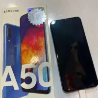 گوشی A50