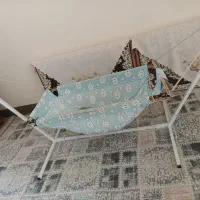 گهواره ننو تاشو