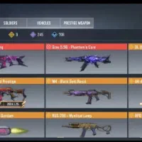 اکانت کالاف