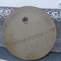 دف شهمیری|سازهای سنتی|گرگان, |دیوار