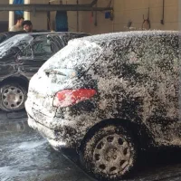 نیرو کار در کارواش با حقوق ثابت