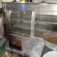 یخچال ویترینی بزرگ