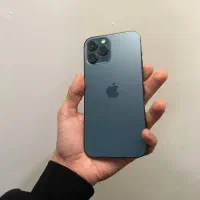 آیفون ۱۲promax 256zaa