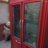 یخچال ایستاده ویترینی