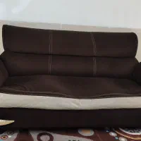 فروش مبل ۷ نفره .در حد نو