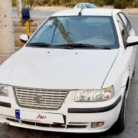سمند lx مدل ۹۹|خودرو سواری و وانت|شیراز, شهرک فرهنگیان|دیوار