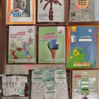 کتاب های کنکور انسانی|کتاب و مجله آموزشی|تهران, پونک|دیوار