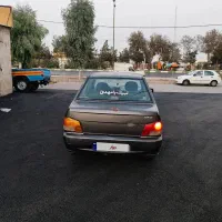 132 مدل 90|خودرو سواری و وانت|کاشان, درب زنجیر|دیوار