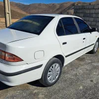 سمندEF7دوگانه کارخانه|خودرو سواری و وانت|شهرکرد, |دیوار