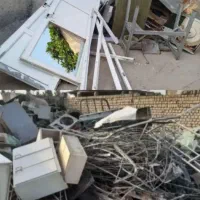 خرید فروش خریدار ضایعات آهن آلمیون مس رنج وغیره