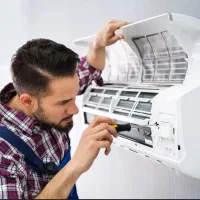 نصب جابجایی انواع کولر|خدمات پیشه و مهارت|تبریز, |دیوار