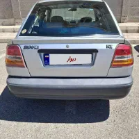 پراید 141 مدل 88