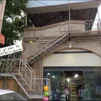 مغازه تجاری بهترین موقعیت جعفرآبادملک