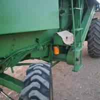 کمباین جاندیر۹۵۵ بازدید کرمانشاه|خودرو سنگین|دهگلان, |دیوار