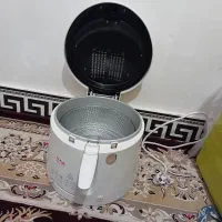 سرخ کن نو خارجی آکبند|اجاق گاز و لوازم برقی پخت‌وپز|ورامین, ورامین|دیوار