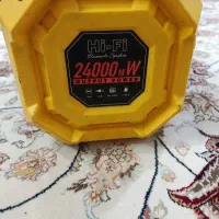 اسپیکر|سیستم صوتی خانگی|مشهد, شیرودی|دیوار