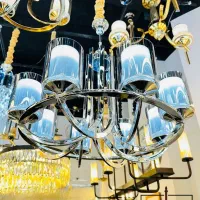 آف برای ده مدل لوستر با تحویل فوری فقط تافردا|لوستر و چراغ آویز|فردیس, سرحدی|دیوار