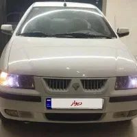 سمند LX ساده ۱۳۹۳