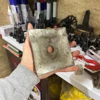 پلیت واشر کاس دولوله گیره قالب رزوه جک بولت مهره|مصالح و تجهیزات ساختمان|تهران, شهرک امام خمینی|دیوار