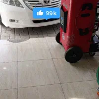 شارژ گاز کولر خودرو با دستگاه اتوماتیک