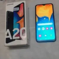 گوشی A20درحد صفر