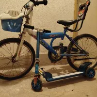 دوچرخه واسکوتر