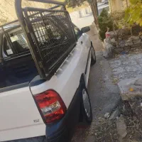 پراید وانت در حدبی رنگ 402