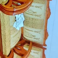 مبل هفت نفره با میز و عسلی