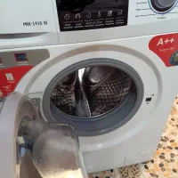 لباسشویی ناسیونال|ماشین لباسشویی و خشک‌کن لباس|خواف, |دیوار