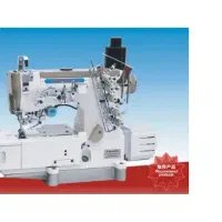 چرخ خیاطی میاندوز موتور سرخود شونفا مدل SF-562