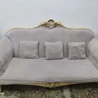 مبل کلاسیک ۷ نفره