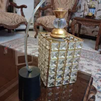 شش عدد لوستر تک شاخه در حد آک