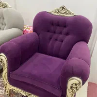 مبل ۷ نفره در حد نو|مبلمان خانگی و میز عسلی|کرج, گلشهر|دیوار