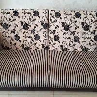 مبلمان ۷ نفره|مبلمان خانگی و میز عسلی|کرج, فاز ۳ گوهردشت|دیوار