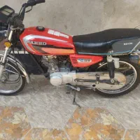 هندا ۱۲۵ رهرو مدل ۹۳