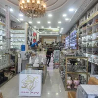 فروشنده لوازم خانگی