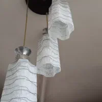 لوستر آشپزخانه ولوستر پذیرایی