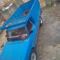 نیسان مدل 82دوگانه|خودرو سواری و وانت|کامیاران, |دیوار