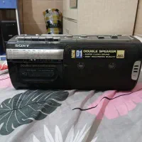 رادیو ضبط سونی