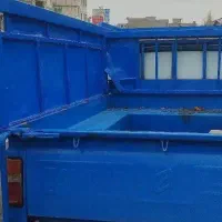 نیسان دوگانه کارخانه مدل ۹۰ تناژ پایین|خودرو سواری و وانت|ارومیه, |دیوار