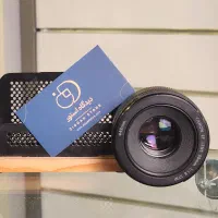 Canon 50MM f1.8 STM لنز کانن