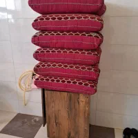 پشتی  ۶ عدد