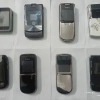 گوشی نوکیا ، موتورولا