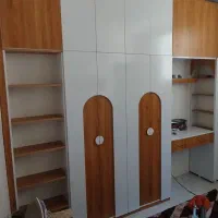 دکوراسیون،پارتیشن،تی وی وال،کابینت اشپزخانه،کمد