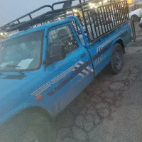 باربری و وانت بار نیسان