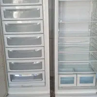 یخچال و فریزر یخساران در حد نو نو|یخچال و فریزر|عسگران, |دیوار