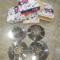 دیسک ترمز ریو. سگدست، توپی بلبرینگ|قطعات یدکی و لوازم جانبی|شیراز, شهرک صنعتی شیراز|دیوار