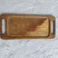 سینی چوبی|ظروف سرو و پذیرایی|شیراز, کرونی(خاتونک)|دیوار