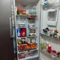 یخچال دوقلو 20فوت جنرال درحد اک|یخچال و فریزر|مشهد, گلبرگ|دیوار