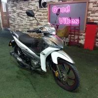 لیفان pk 135 بی کلاچ کم کارکرد و عروسک ۹ تا کار